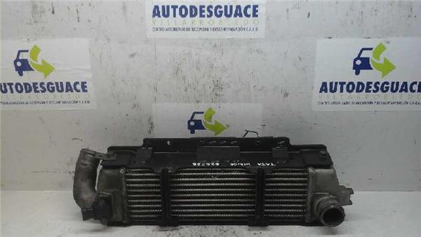 intercooler tata indigo marina 14