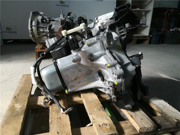 caja cambios manual citroen c3 12 12v vti 82