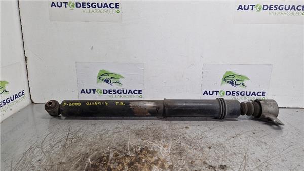 amortiguador trasero derecho peugeot 3008 052