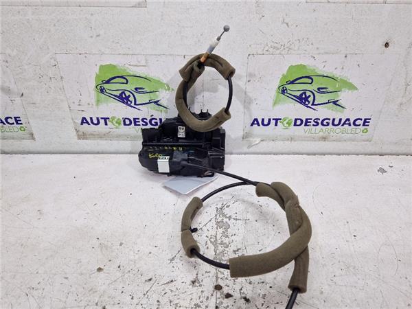 cerradura puerta trasera izquierda renault ko