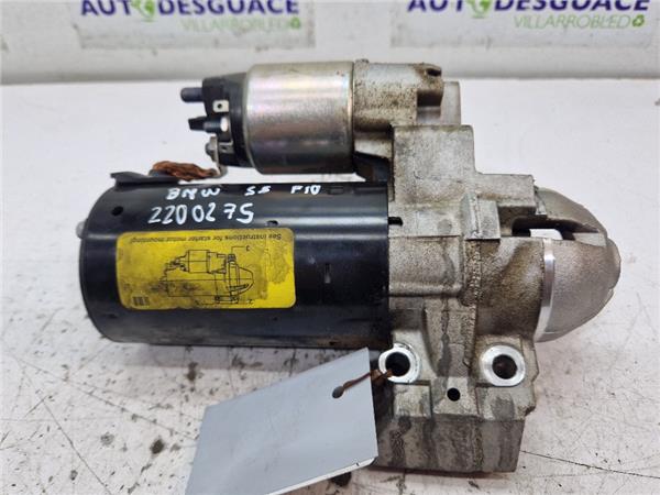 motor arranque bmw serie 5 berlina f10 2010