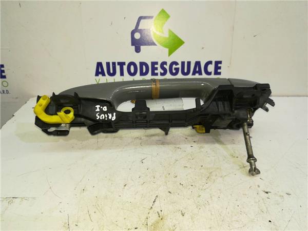 maneta exterior delantera izquierda toyota pr