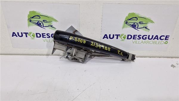 maneta exterior trasera izquierda peugeot 300