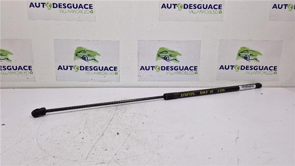 amortiguador derecho capo volkswagen golf vi