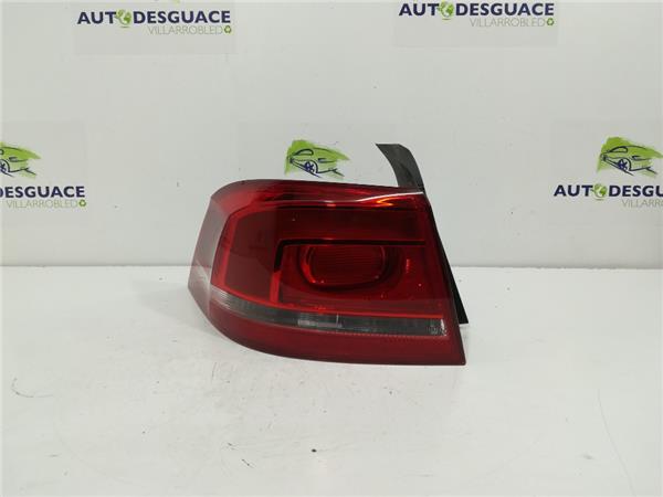 piloto trasero izquierdo volkswagen passat be