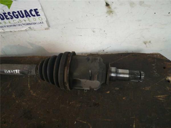 transmision delantera izquierda toyota rav 4