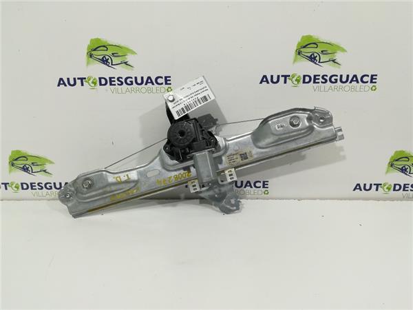 elevalunas electrico trasero derecho renault