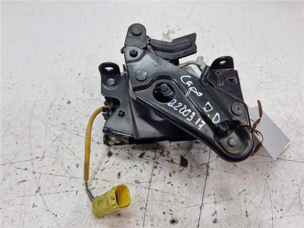 cerradura capo bmw serie 5 berlina f10 2010