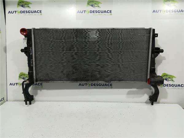 radiador hyundai elantra sedan xd 16 crdi