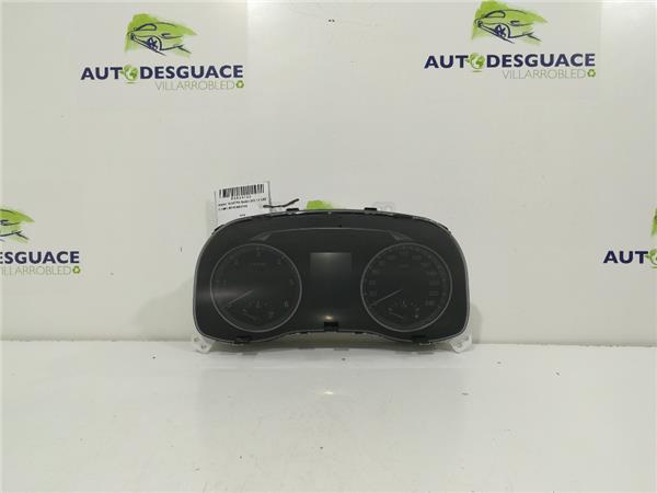 cuadro instrumentos hyundai elantra sedan xd