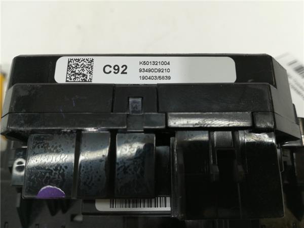 mando intermitencia hyundai tucson tl 2014 1