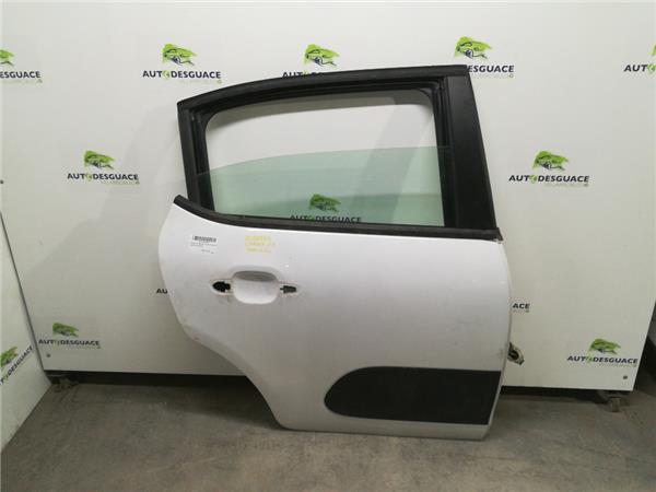 puerta trasera derecha citroen c3 12 12v vti