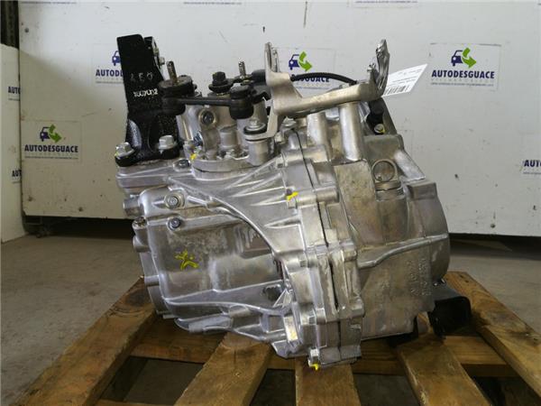 caja cambios manual hyundai tucson tl 2014 1