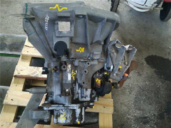 caja cambios manual alfa romeo 147 16 16v 105