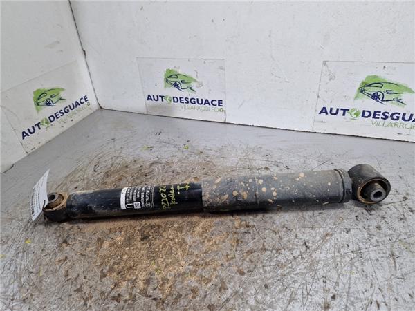 amortiguador trasero izquierdo renault koleos