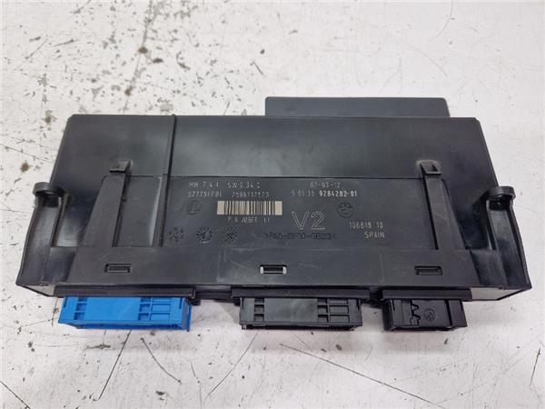 modulo confort bmw serie 5 berlina f10 2010