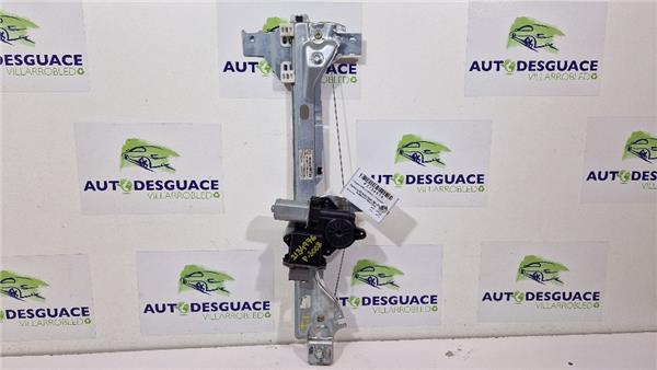 elevalunas electrico trasero izquierdo peugeo