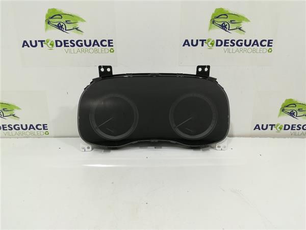 cuadro instrumentos hyundai tucson tl 2014 1