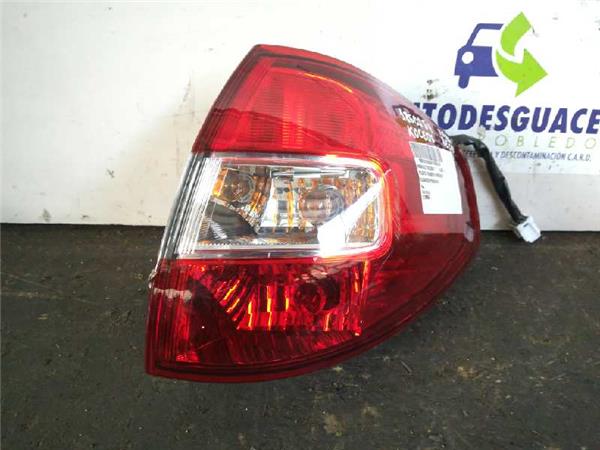 piloto trasero derecho renault koleos 20 dci