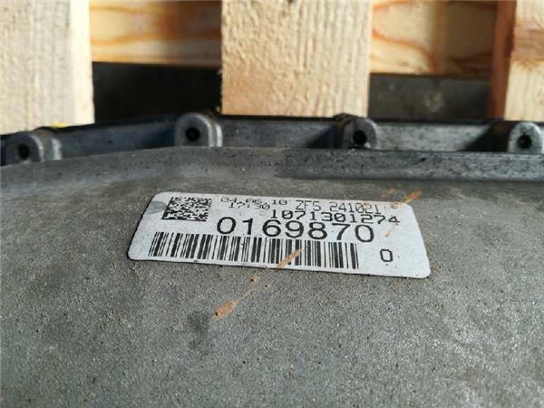 caja cambios automatica bmw serie 3 touring 2