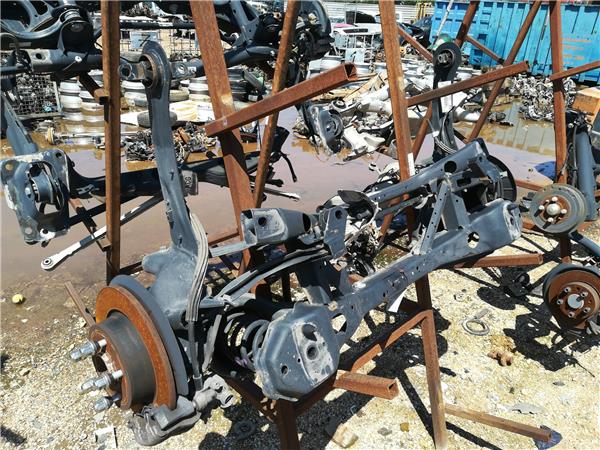 puente trasero ford c max 16 tdci 116 cv