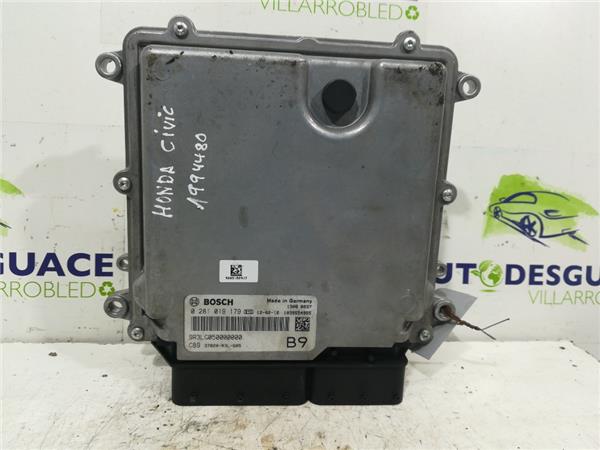 centralita honda civic 5 puertas fk 012012  2