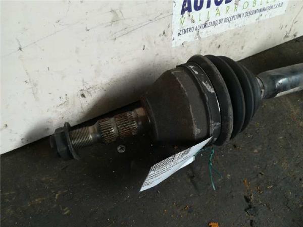 transmision delantera izquierda opel zafira b