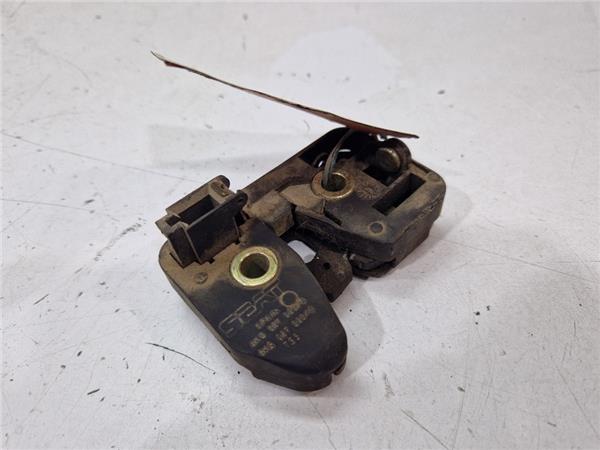 cerradura porton seat cordoba berlina 19 tdi