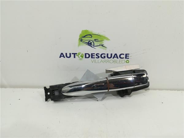 maneta exterior trasera izquierda nissan x tr