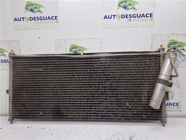 condensador nissan primera berlina (p12)(12.2001 >) 1.9 visia [1,9 ltr.   88 kw 16v turbodiesel cat]