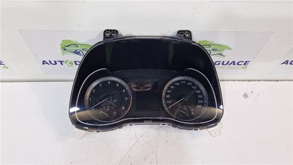 cuadro instrumentos hyundai kona os 2017 10