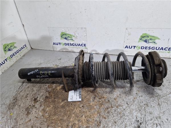 amortiguador delantero derecho skoda octavia