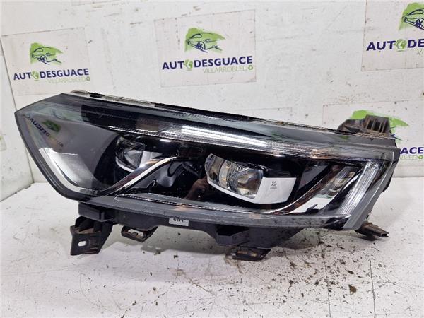 faro led delantero izquierdo renault koleos i