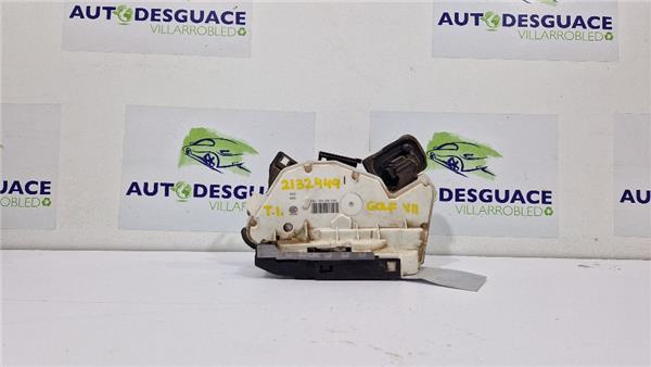 cerradura puerta trasera izquierda volkswagen