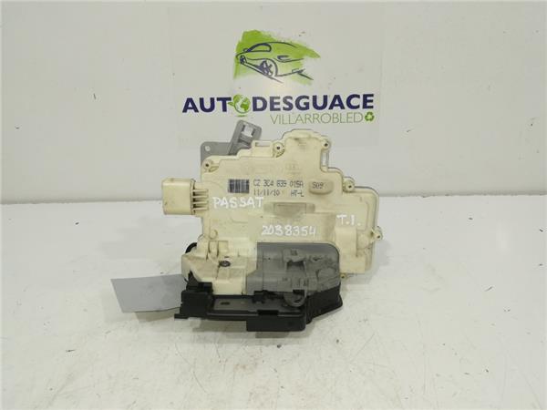 cerradura puerta trasera izquierda volkswagen