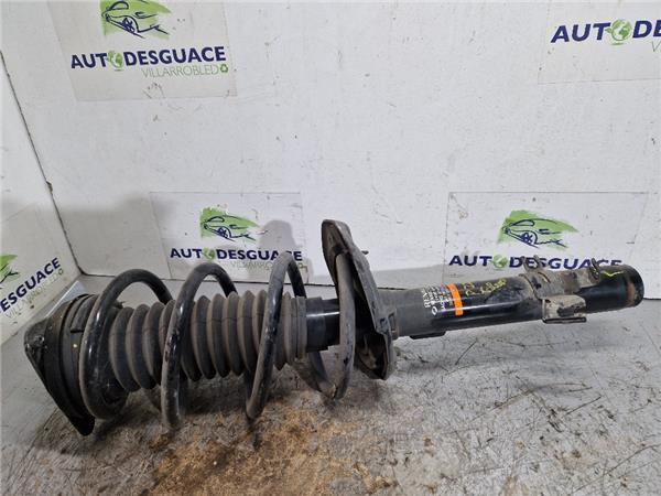 amortiguador delantero izquierdo renault kole