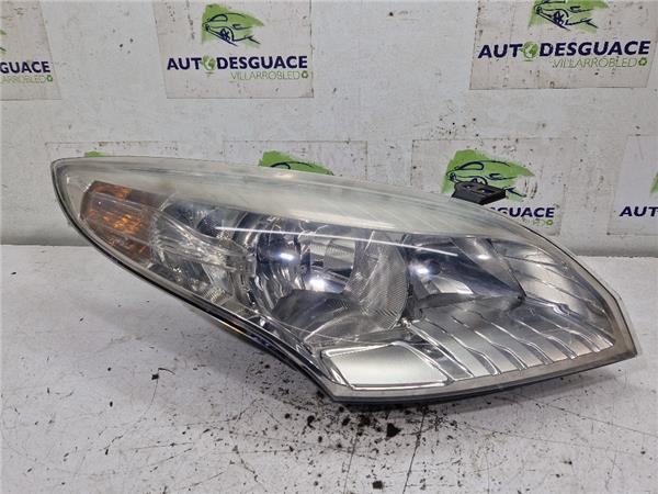 faro delantero derecho renault megane iii ber