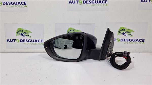 retrovisor electrico izquierdo volkswagen pas