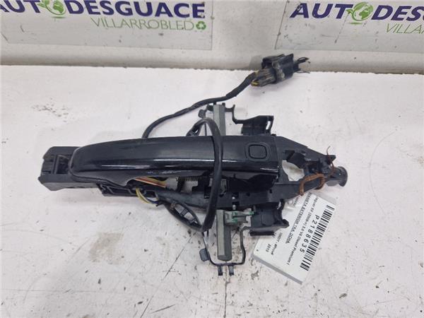 maneta exterior trasera derecha jaguar xf 200