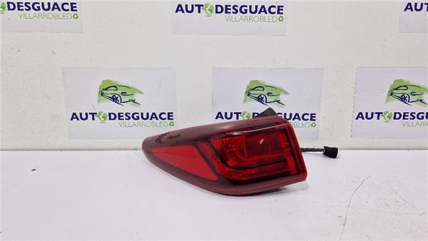 piloto trasero izquierdo hyundai kona os 2017