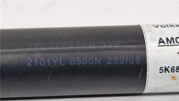 Amortiguador Porton Trasero Golf VI