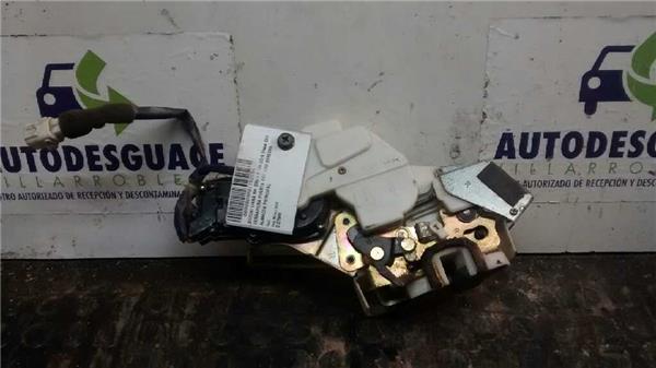 cerradura puerta trasera derecha suzuki liana