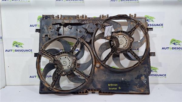 electroventilador citroen jumper furgon 06201