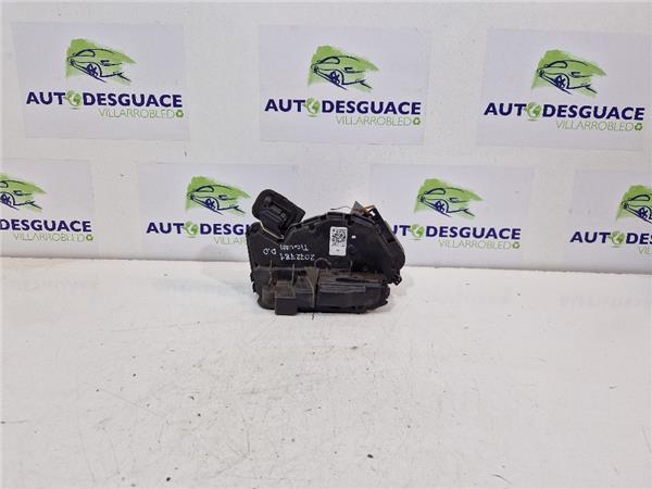 cerradura puerta delantera derecha volkswagen
