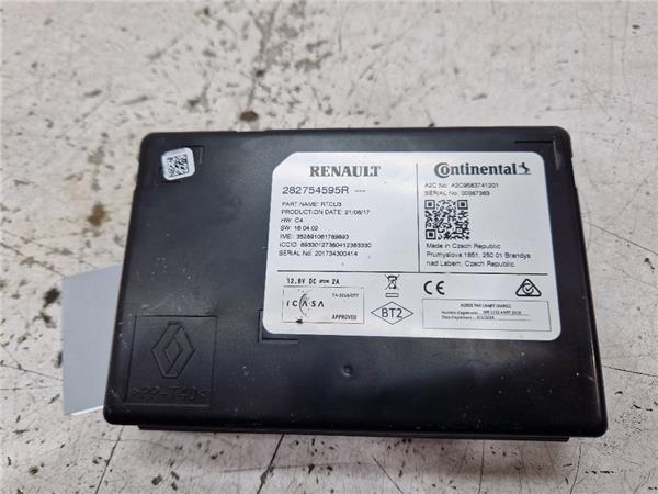 modulo electronico renault koleos ii 052017