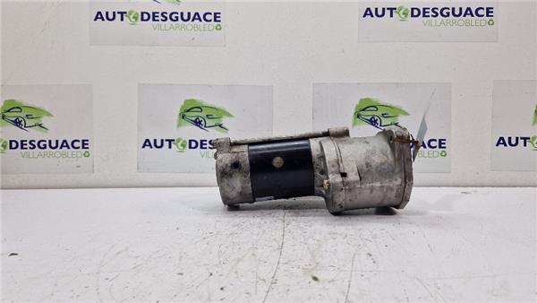 motor arranque mitsubishi montero (v20/v40)(1992 >) 2.5 2500 td gls (2 ptas.) [2,5 ltr.   73 kw turbodiesel]