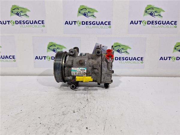 compresor aire acondicionado peugeot 308 sw 2