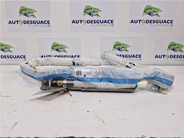 airbag cortina delantero derecho seat leon st
