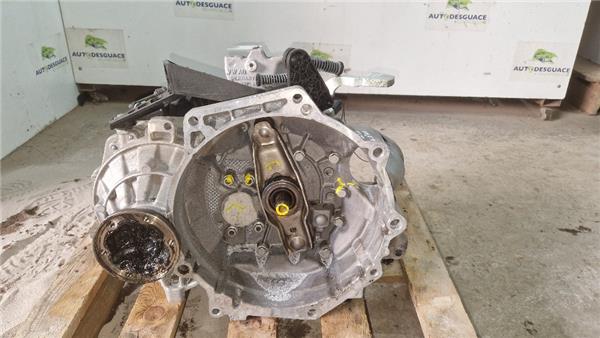 caja cambios manual skoda octavia berlina 1z3