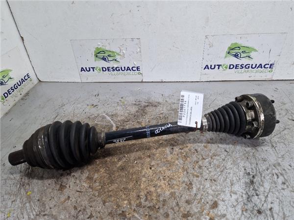 transmision delantera izquierda skoda octavia